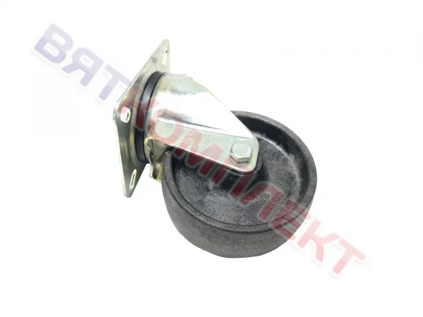 Колесо поворотное 12000046291 для РПШ-16  4902-NT-100-P Abat
