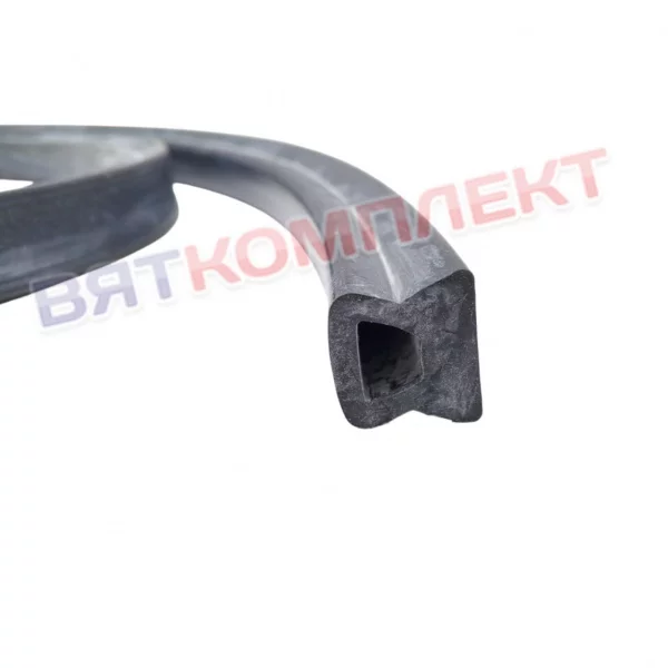 Уплотнитель (профиль) РПШ-18-8-6МР.24.00.005-01 для ротационного пекарского шкафа РПШ-18-8-6ЛР Abat 21000015718