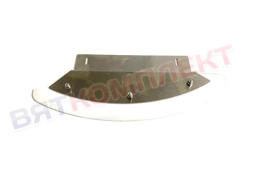 Скребок нижний (160) КРЕМ-160-ОМ2.18782.20.03.000СБ для миксера котла Абат (Abat)