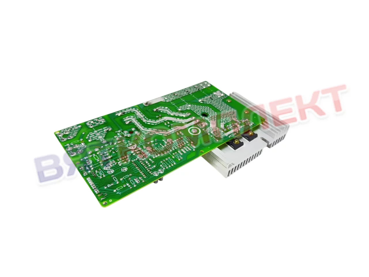 Основная плата индукционной конфорки (мод 002) ЦМИ