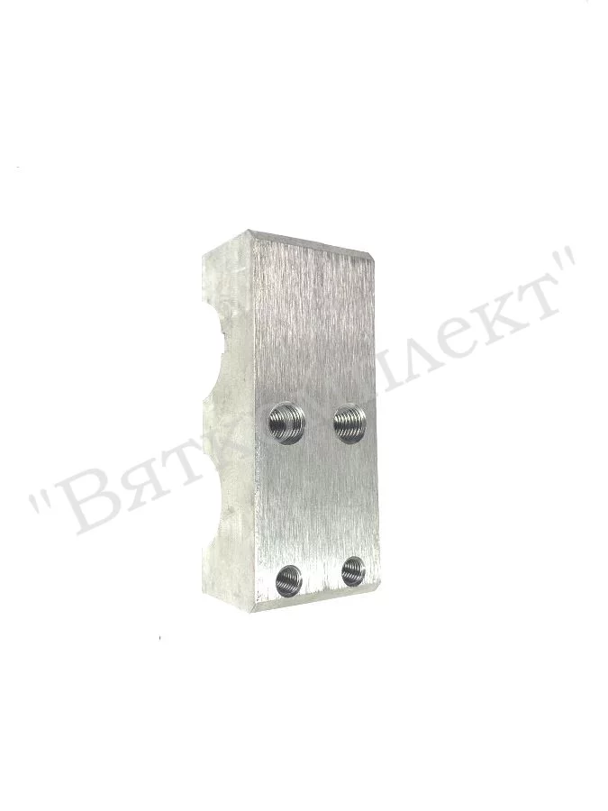 Зажим спирали левый ТМС-80НН-2П.19563.07.00.002 Abat (12000027457)