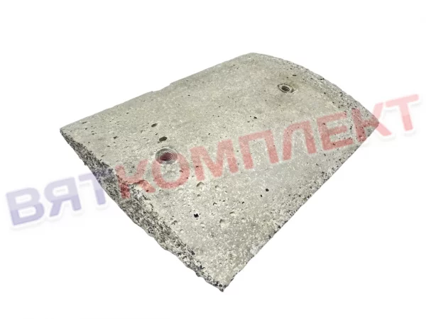 Отбойник МОК.01.000.022 для картофелечистки МОК-300А АТЕСИ 