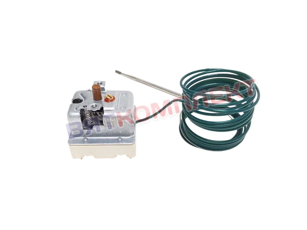 Термостат защитный (аварийный) трехфазный 190С EGO 55.32536.010 (24.05.665P)