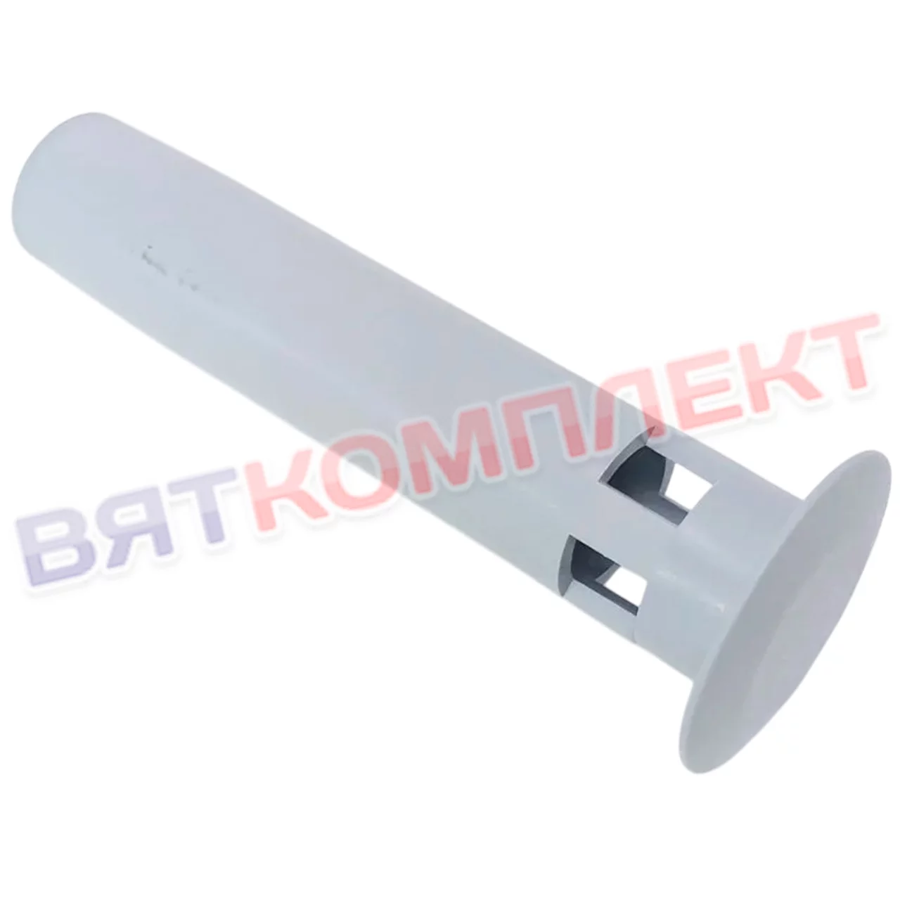 Труба переливная для посудомоечной машины IME OMNIWASH Ø35х165мм (GS416CCABR)