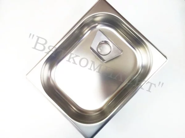 Чаша (лоток) для мясорубки МИМ-80.33.000 до 09.2023 Торгмаш г.Барановичи
