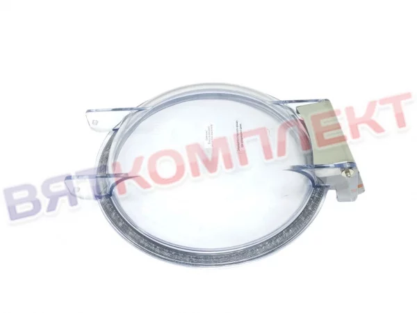 Крышка в сборе МКК-300.77.000СБ для картофелечистки МКК-300,МКК-150 Abat (41000050273)
