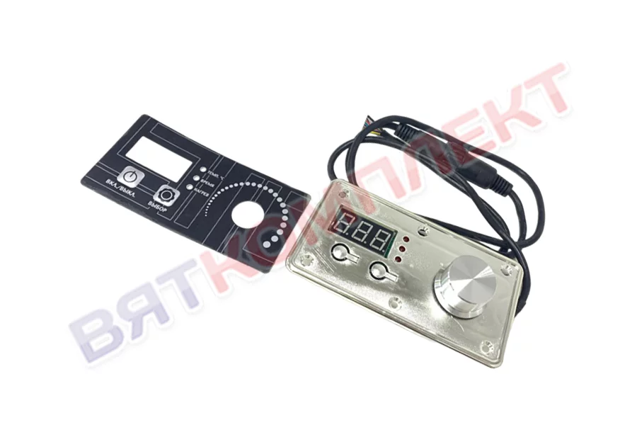 Пульт управления для ПИ-2-94, 4-98, 6-912 Luxstahl