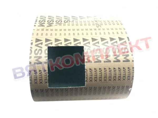 Полотно боковое абразивное для картофелечистки PPF FAMA F2747