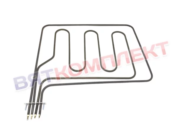 ТЭН В2-216/280-7,5/8,5/2,5Т220 для ШЖЭ Абат (Abat) с конвекцией (1R09439/001)