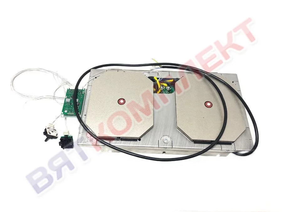 Индукционная система в сборе КИП-47Н-02.000-01СБ (левая) Abat (71000008272)