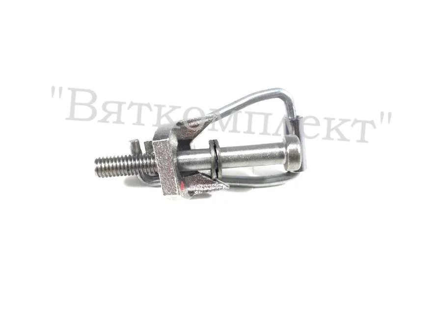 Пружинная скоба двери RATIONAL SCC линия, 61-102 24.02.761P/24.02.761 (старый артикул 24.01.100)