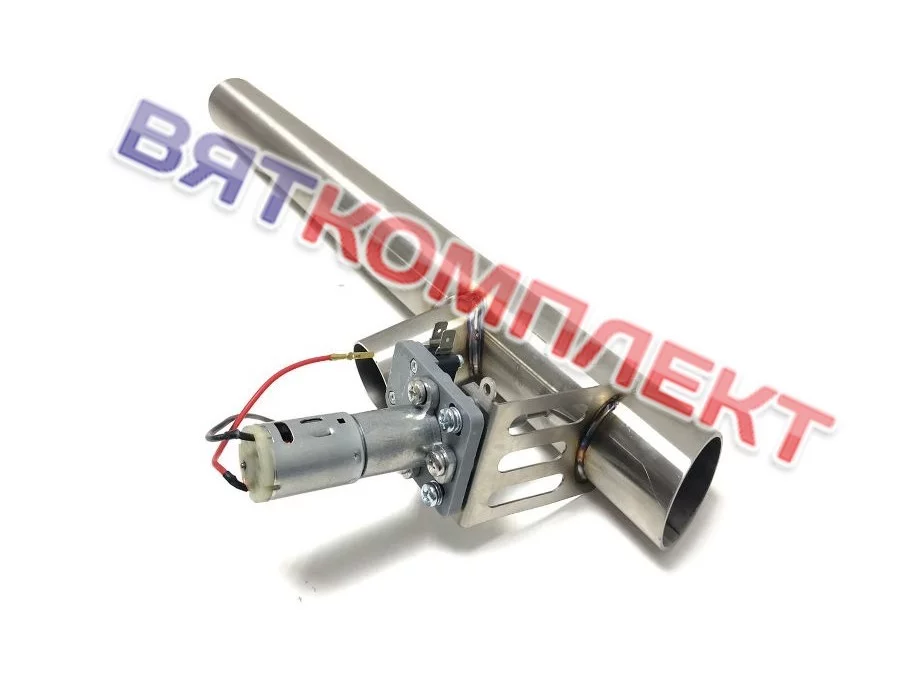 Привод заслонки (стойка) для ПКА10-1/1ПМ2 (версия ПО V.86 и выше) Abat (11000061990)