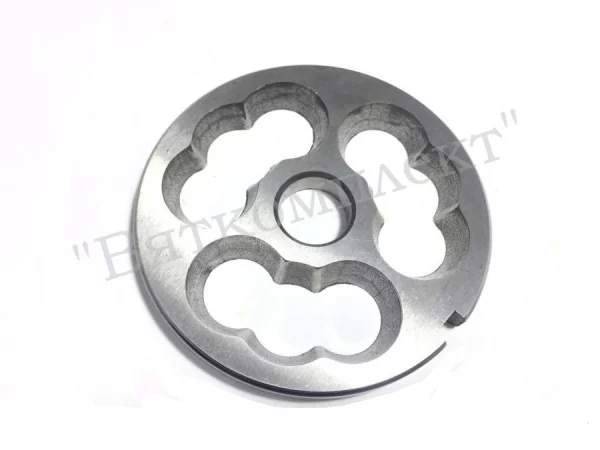 Решетка подрезная H82 для мясорубок Unger