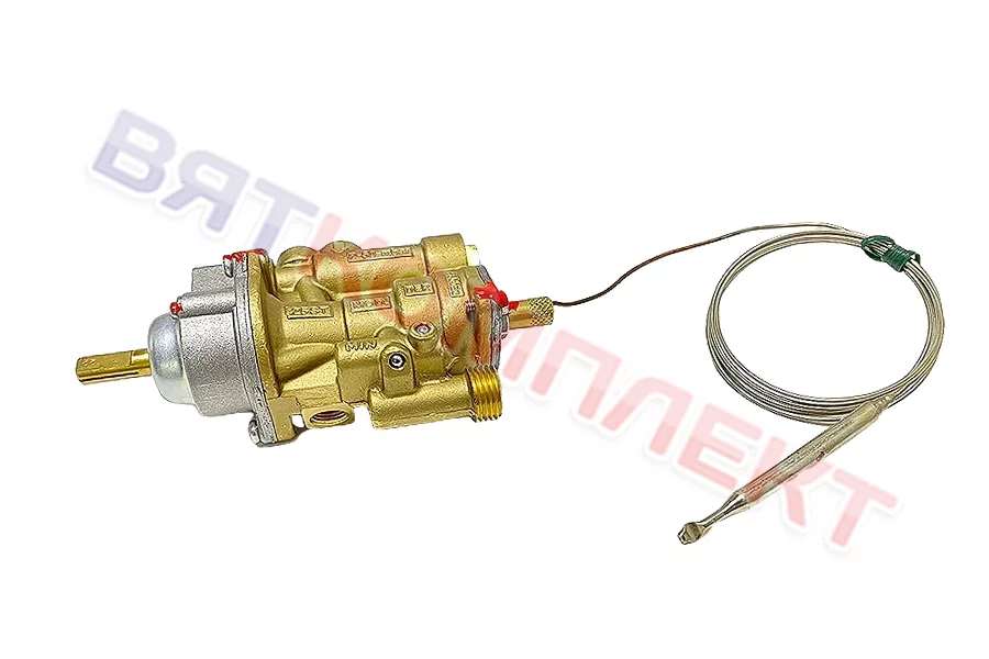 Кран-термостат для духовки REL25ST Abat (12000002824)