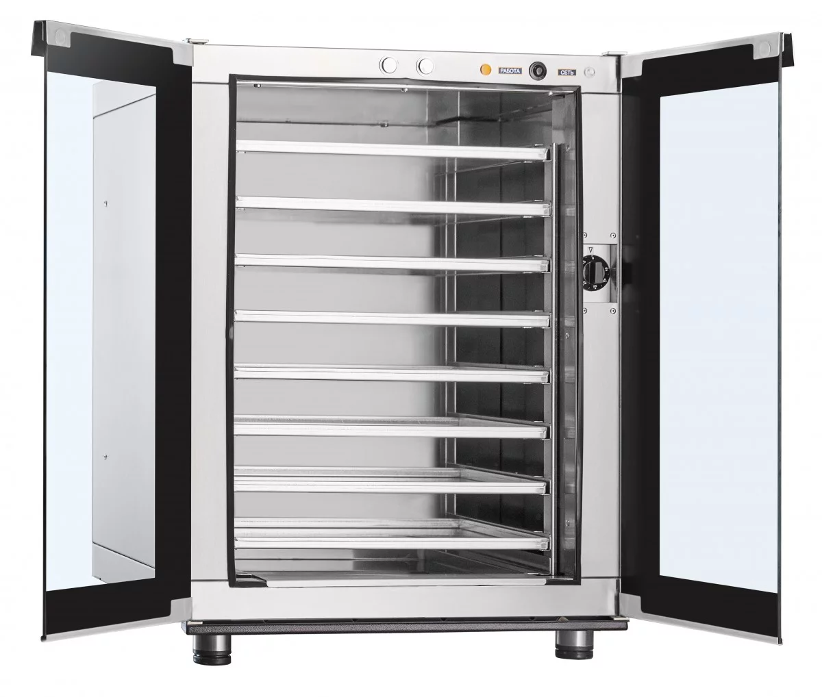 Шкаф расстоечный ШРТ-8-01 Абат (Abat)