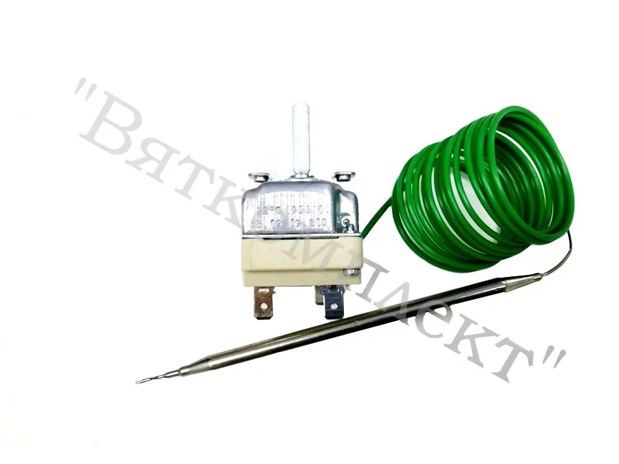 Термостат (терморегулятор) 30-90°C градусов однофазный EGO 55.19219.810