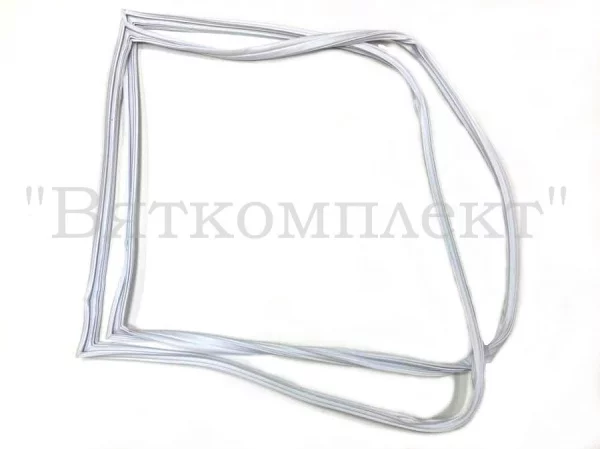 Уплотнитель двери для холодильника ХФ-400-1 (дверь стекло) Pozis