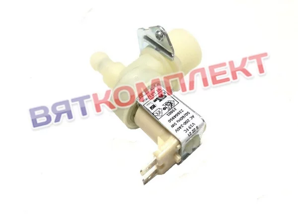 Электромагнитный клапан 1 ход. 90° BREMA 23001