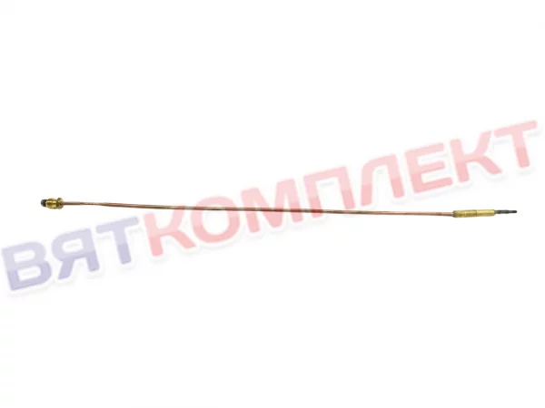 Термопара с гайкой М9х1 L=400mm арт.65.ТС400