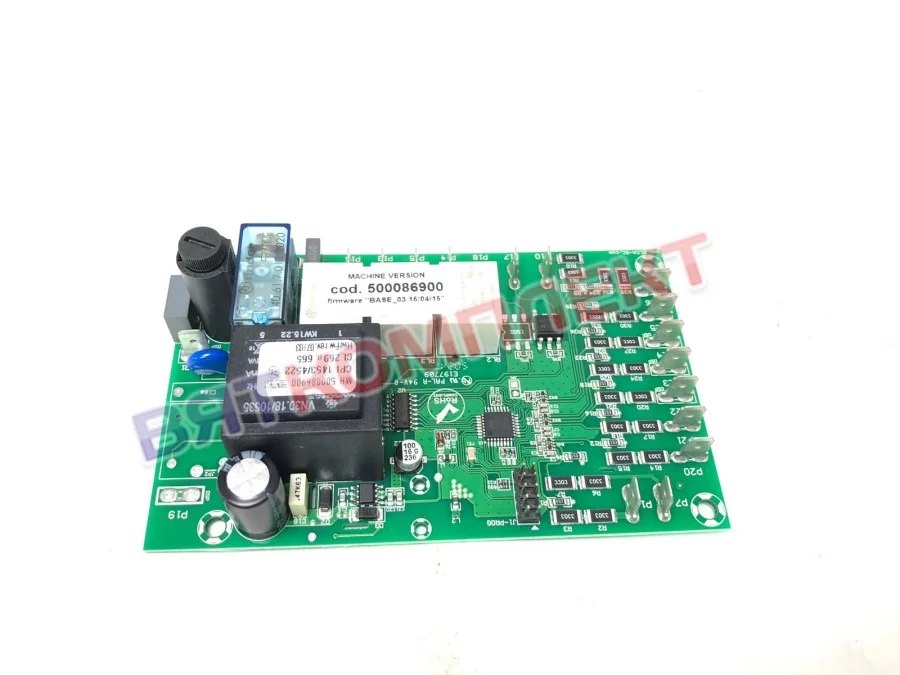 Плата электронная для посудомоечноц машины MACH  MS/MB (500086900)