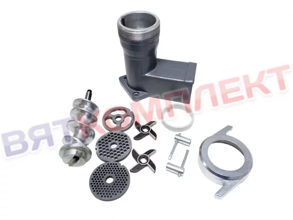 Корпус мясорубки в сборе МИМ-600М (с01.12г.до 11.12г.) , МИМ-600(до07.22) Торгмаш г.Барановичи