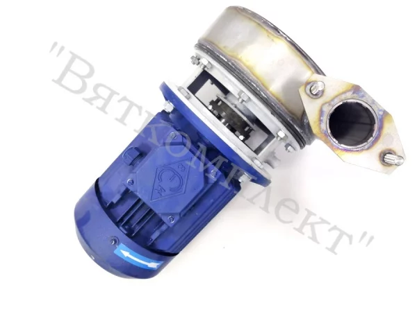 Насос с электродвигателем к ММУ-2000 02.550
