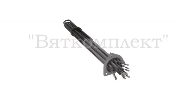 ТЭН пароконвектомата ALPENINOX, ELECTROLUX PROFESSIONAL, ZANUSSI 9000Вт (400В) для