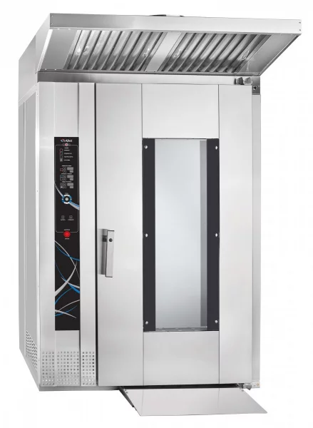 Печь ротационная РПШ-16-2/1Л серии LIGHT (в комплекте ТШГ-16-2/1) Абат (Abat)