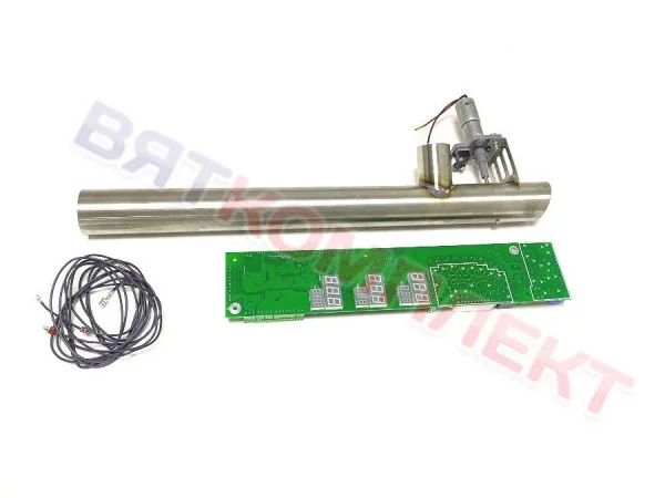 Привод заслонки (стойка) для ПКА10-1/1ПМ2 (версия ПО V.85 и ниже) Abat (11000061991)