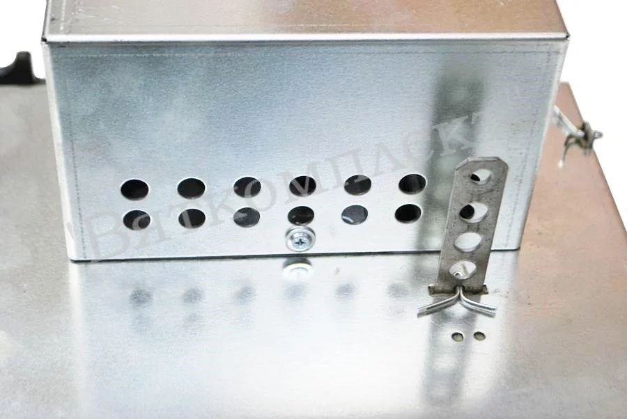 Конфорка для плиты Традиция-2008 правая ЛК9.25.250.000 (модерниз.) АТЕСИ (ATESY) Оригинал
