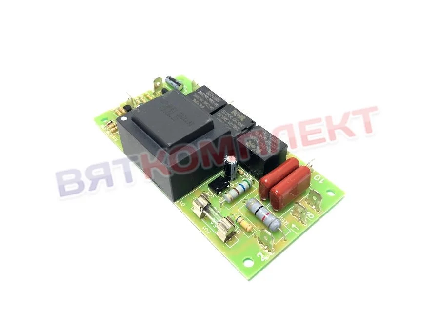 Блок управления котла КПЭМ АБАТ (плата управления КПЭМ) 