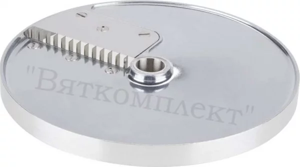 Диск соломка Robot-coupe 6х6 мм 28053
