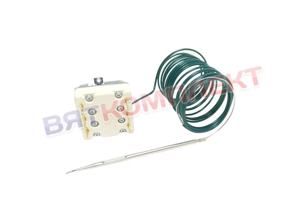 Термостат защитный (аварийный) трехфазный 190С EGO 55.32536.010 (24.05.665P)