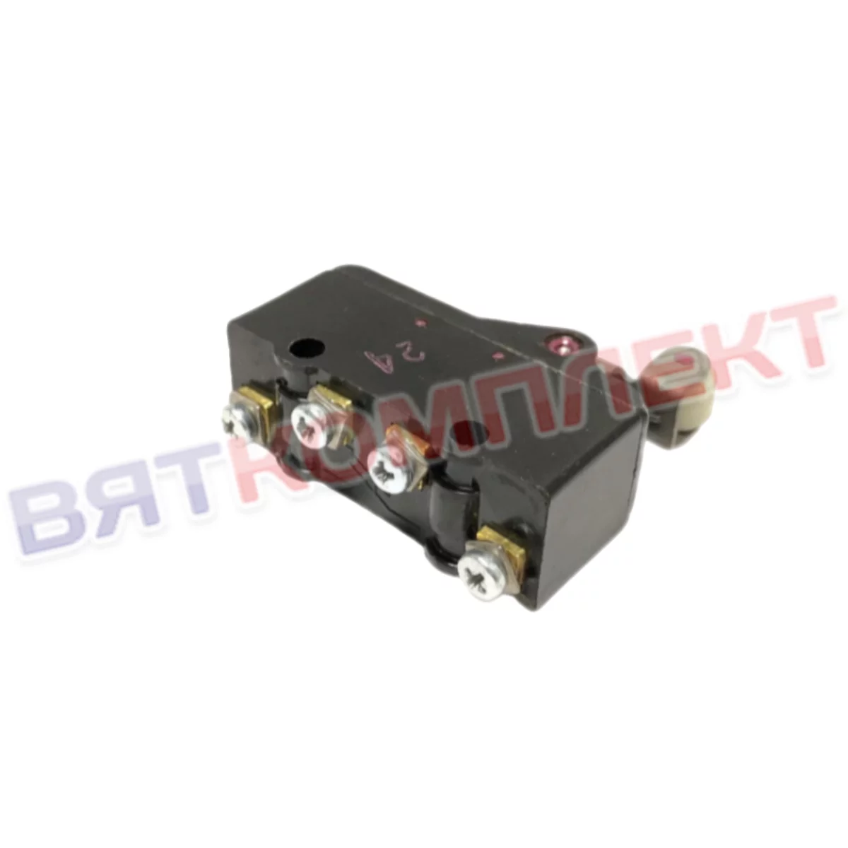 Микропереключатель МП-1107 исп.1"П" скоба (12000006909) для ПКА ABAT