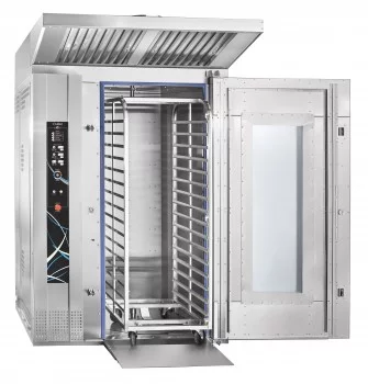 Ротационный пекарский шкаф РПШ-18-8-6МР Абат (Abat)