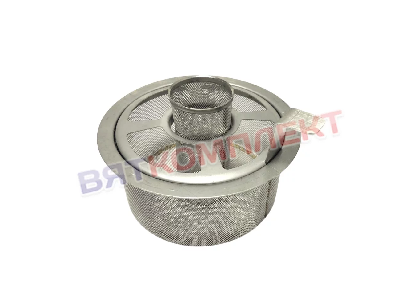 Фильтр для посудомоечной машины DIHR, Silver DW211M