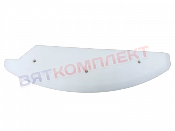 Лопатка нижняя КРЕМ-160-ОМ2.18782.20.03.003 (6х600х600) Abat (12000027010)