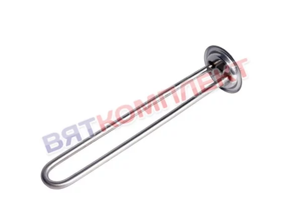 Тэн водонагревателя Thermex 700W, RF, нерж. сталь, фланец 64мм, под анод М4, L245мм.Термекс