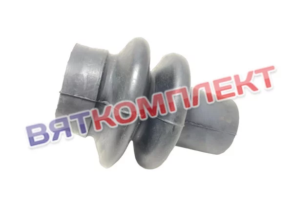 Патрубок для сливного клапана 2" 223/00129/00 (ВМЗ) Вязьма П05122