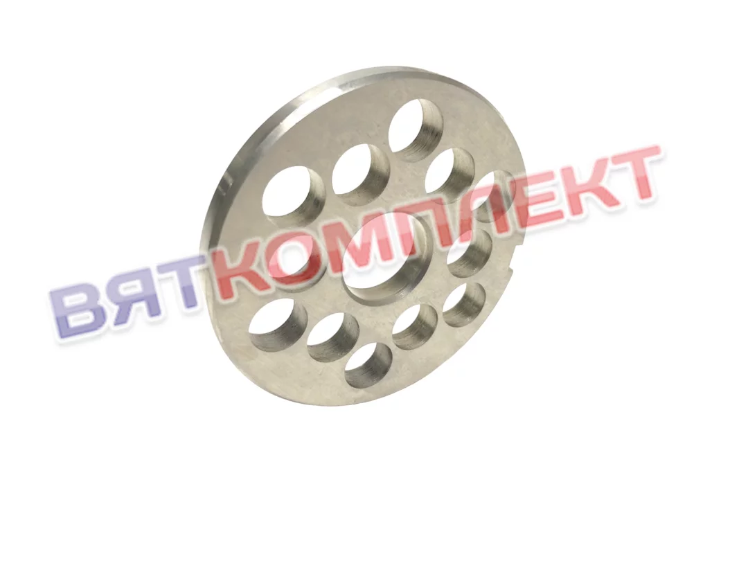 Решетка 13 мм для мясорубки системы UNGER Н82/22 KT LM-82/P, KT LM-82/A 82.013