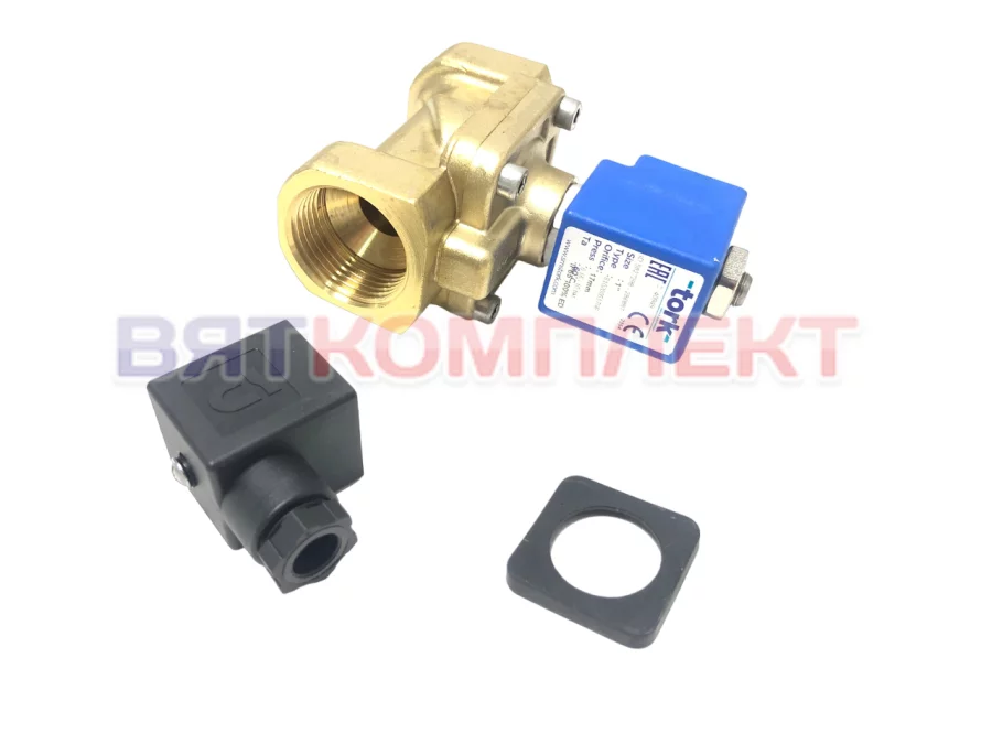 Клапан электромагнитный D4324 Abat (12000060274)