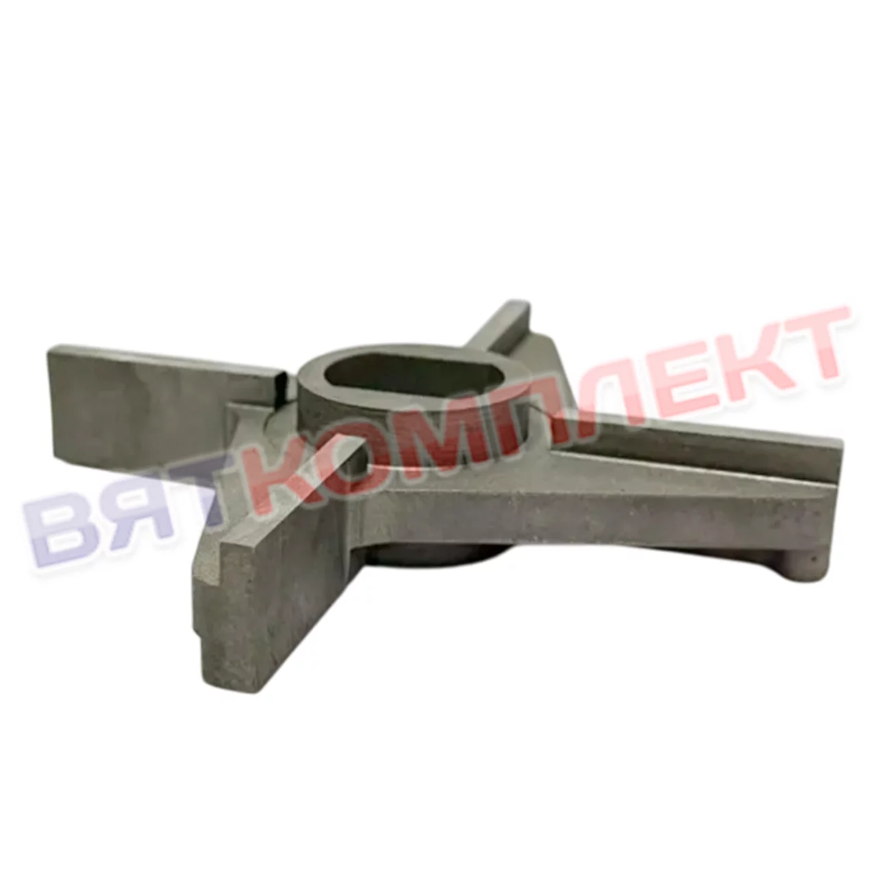 Нож двухсторонний для волчков D160х32х23 К-Г фрезерованный 