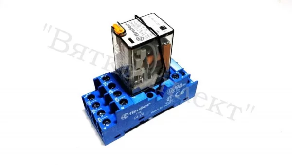 Реле 55.34.8.230.0040 в сборе