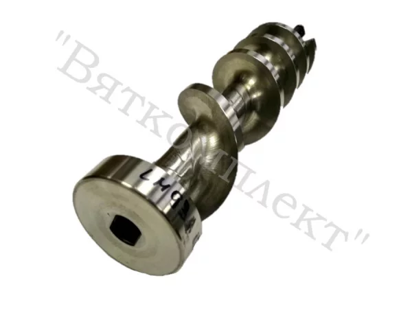 Шнек (нержавеющая сталь) для LM-98А (LM98А154.1) (КТ)