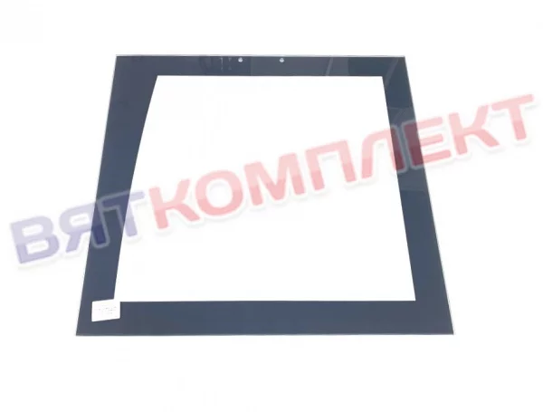 Стекло закаленное 6 мм (ШРТ10-11М.4063.11.00.001) 675х625 мм для ШРТ 10-1/1М, ШРТ 10-1/1М2 Abat 12000069195