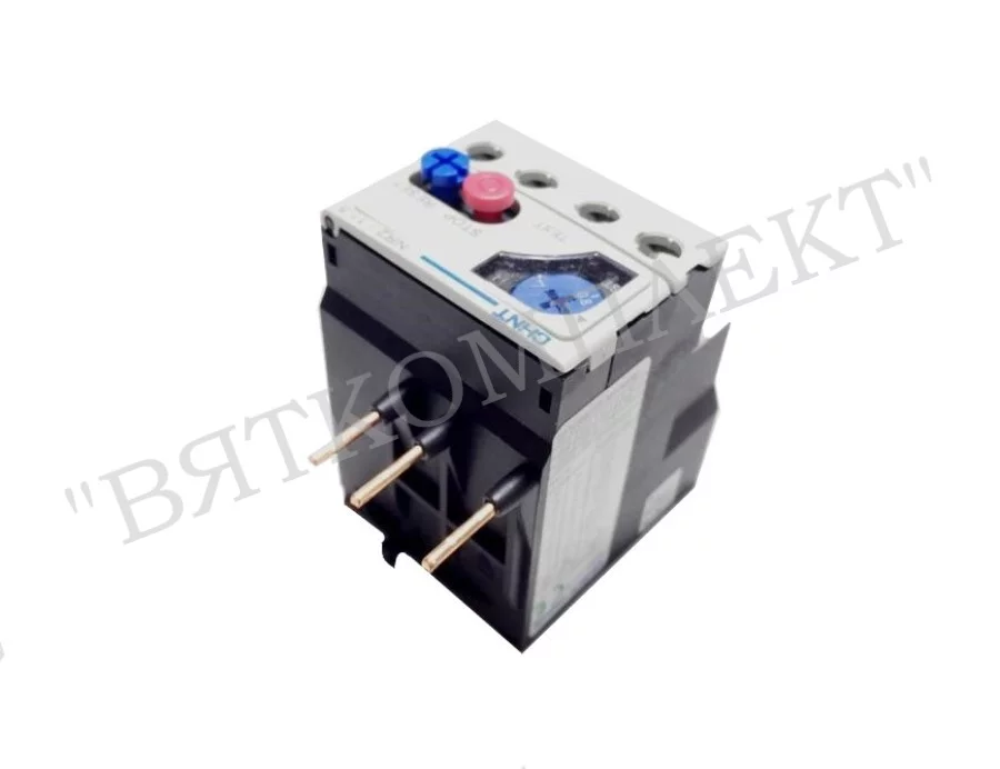 Реле NR2-11.5 0.63-1A тепловое для МПТ-2000(л) Abat (12000061347) 
