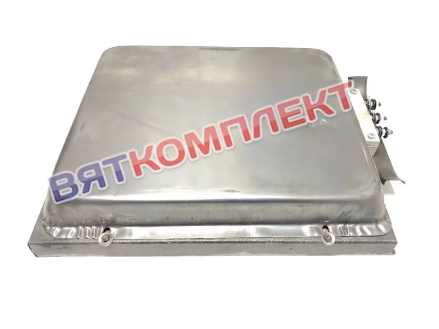 Конфорка КЭ-0,15/3,5 кВт (405*370 мм) Шамотная 