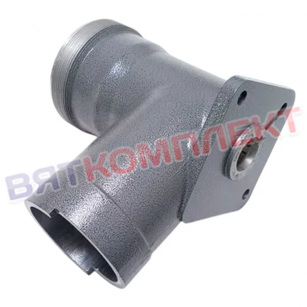 Корпус (горловина) для мясорубки МИМ-600М (с 11.12 до 08.22) 14.200 Торгмаш г.Барановичи