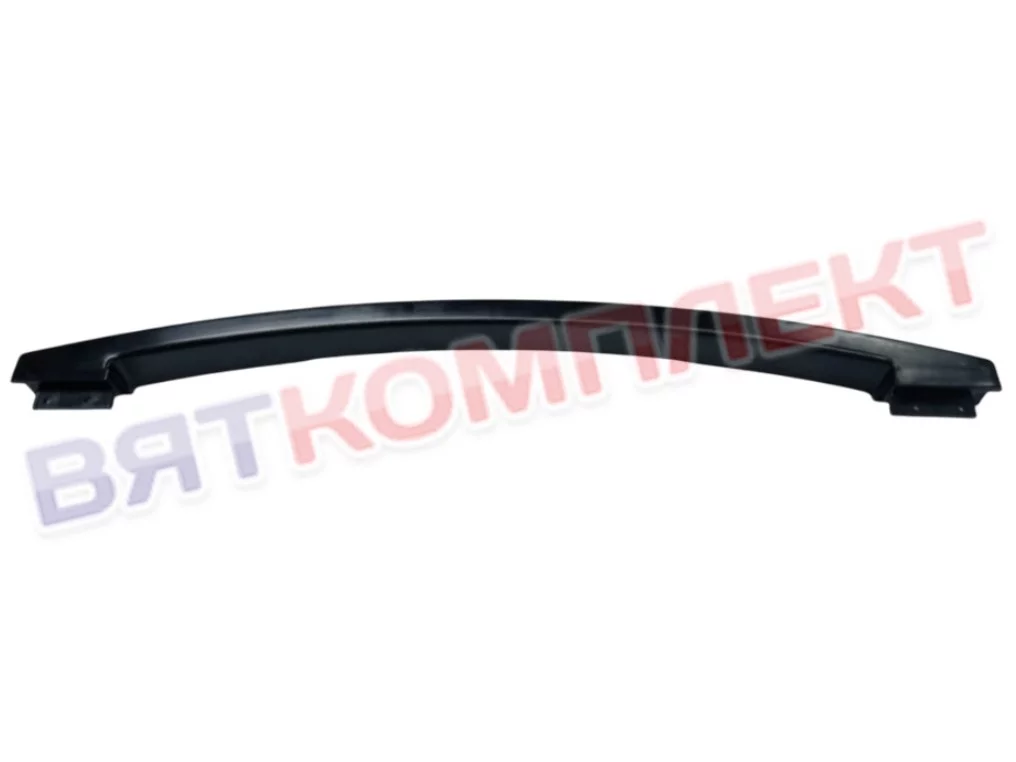 Ручка двери для духовки Мечта черная 480 мм ПЭ15М.00.001