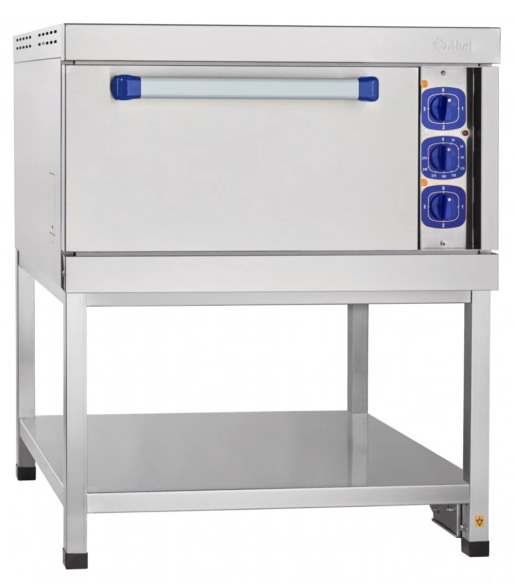 Шкаф жарочный ШЖЭ-1-К-2/1 1-секционный, с конвекцией Абат (Abat)